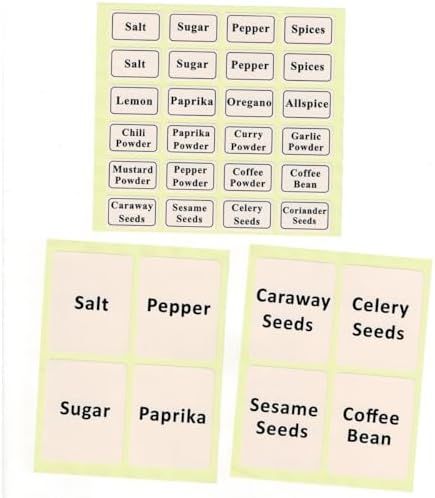 High-Quality Salt Pepper Shakers with Adjustables for Home Kitchen