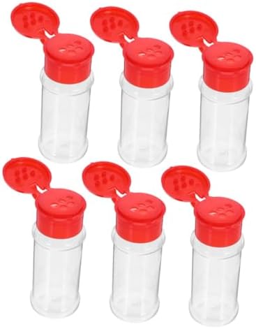 MAGICLULU 3-Set Salt Pepper Shakers Spice Bottle