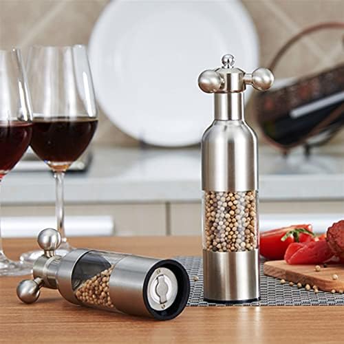 Adjustable Manual Salt Pepper Mill