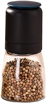 Premium Glass Salt Pepper Grinder