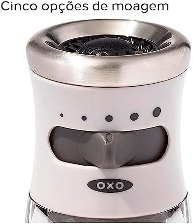 OXO Good Grips Contoured Salt Mill