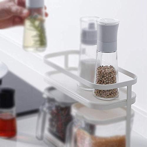 Black and White Pepper Mill Set