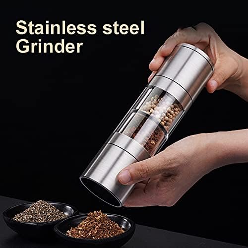 LeixiUSM Salt and Pepper Shaker