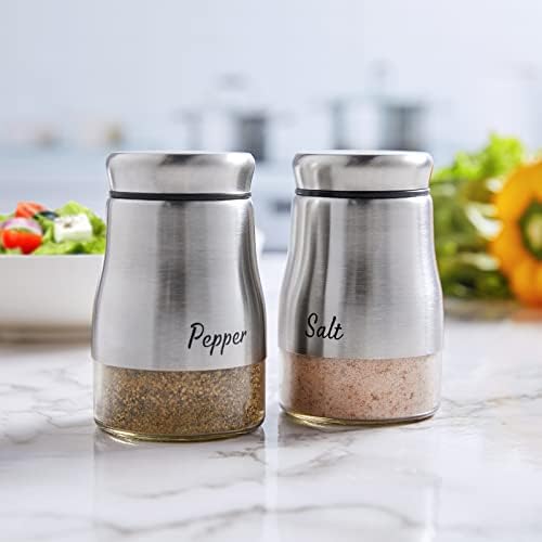 Ensley Salt and Pepper Set