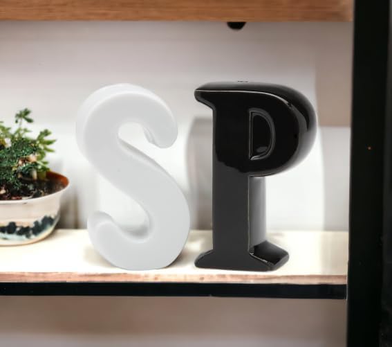 Perfect Salt Pepper Set for Cooking Elegant Handy Design