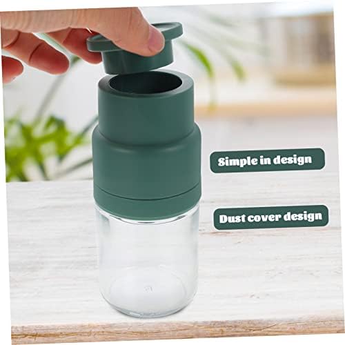 A Must-Have Manual Salt and Pepper Grinder Set for Your Kitchen
