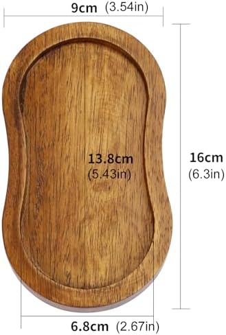 High-Quality Salt and Pepper Mill Tray