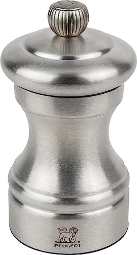 Elegant French- Made Bistro Salt Mill