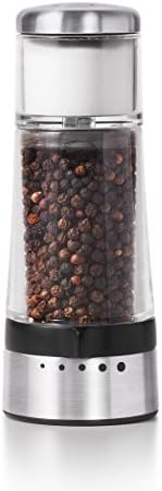 OXO Good Grips 2-in-1 Salt Pepper Grinder Shaker