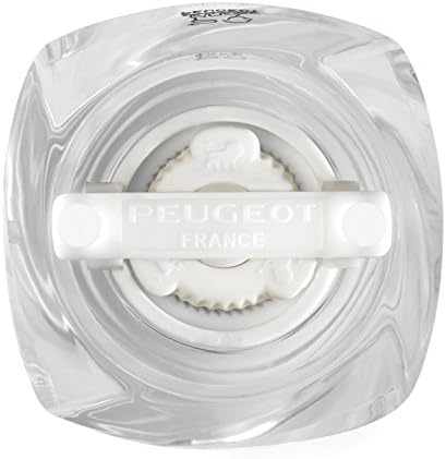 Solid Durable Salt Mill by Peugeot Perfect for Wet Salt Needs