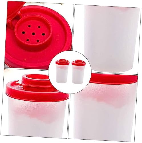 Lifesize Pepper Shakers Set
