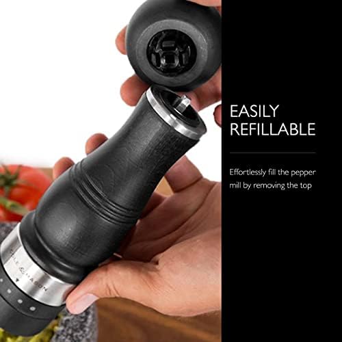 Ardingly Pepper Grinder by Cole Mason