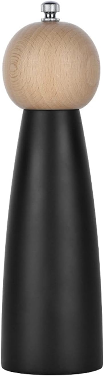Ultra-Fortastic Wooden Pepper Mill Shakers