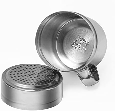 Experience Perfect Salt Pepper Shaker Set for Your Kitchen