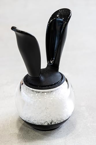 Meet Your New Kitchen Companion The Chefn SaltBall Grinder