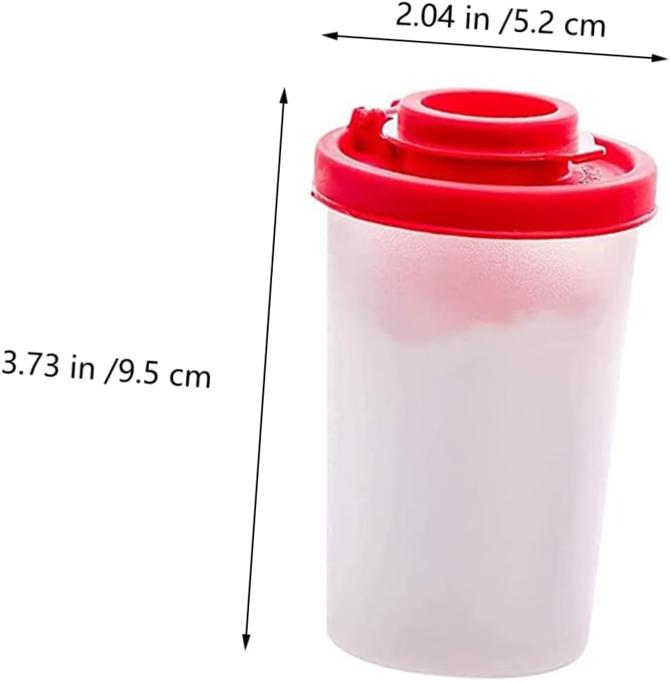 Zerodeko Portable Pepper Shaker
