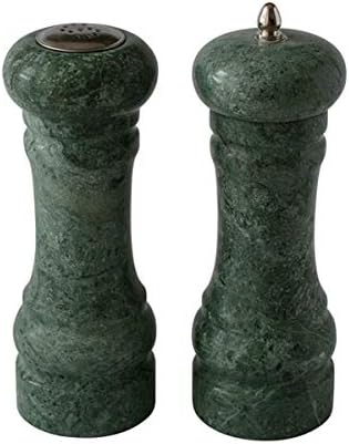 CBAM Refined Italian Salt Pepper Set