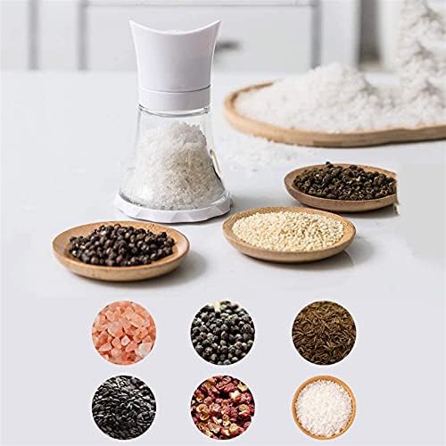 Premium DVVHFJHETKUJULIY Salt Pepper Mill Set