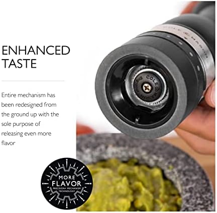 Ardingly Pepper Grinder by Cole Mason