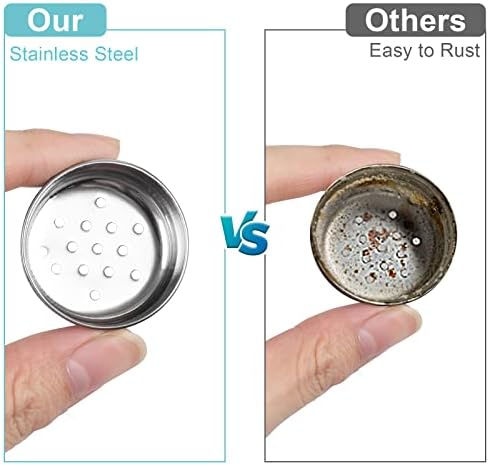 2-Piece Salt and Pepper Shakers Set