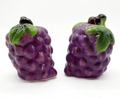 unique cactus salt pepper set