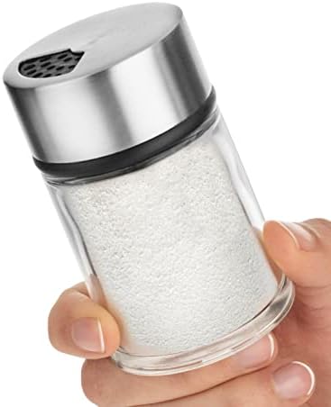 Adjustable Salt Pepper Shaker