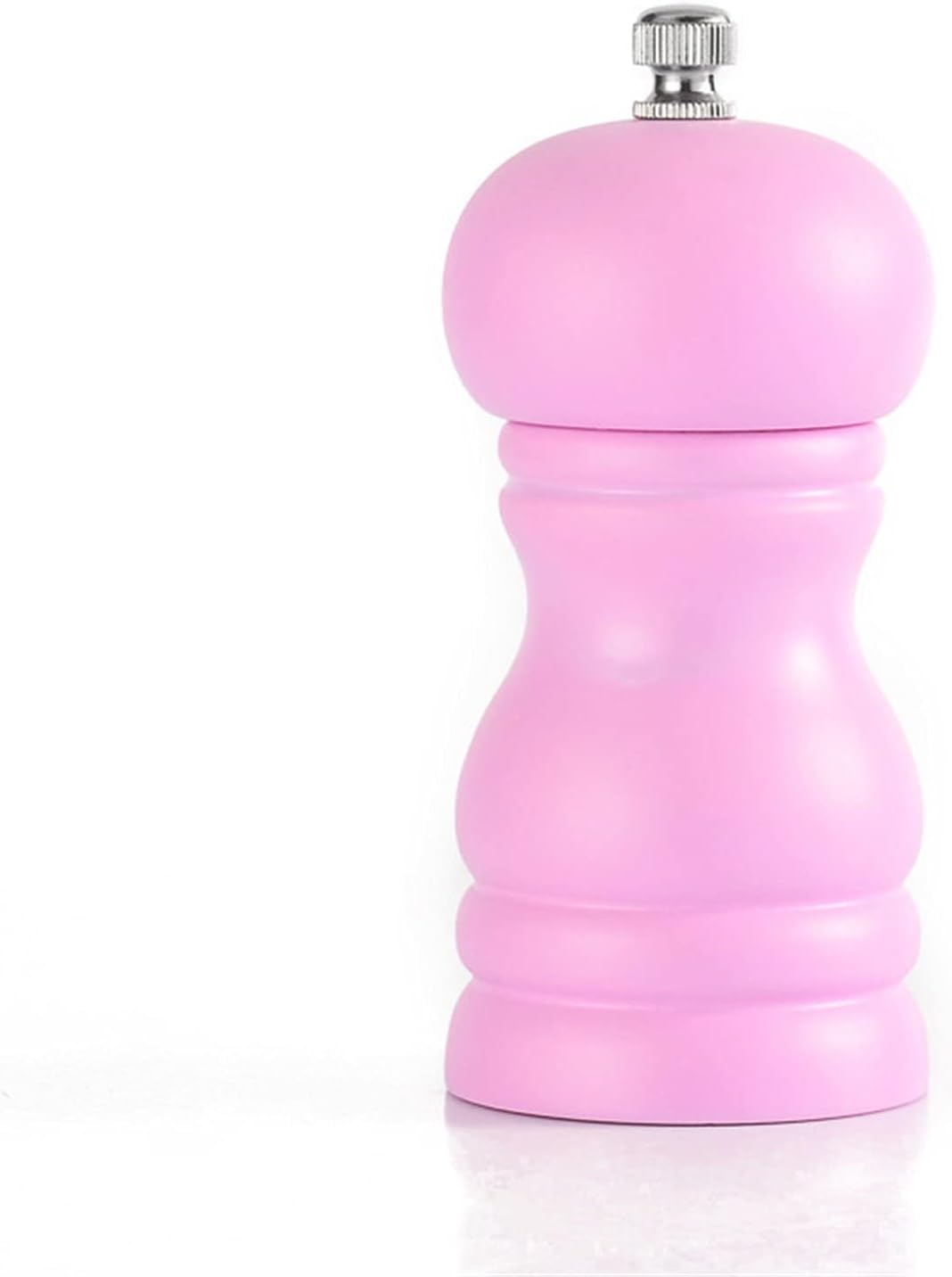 LEIXIUSM Manual Salt Pepper Mill Shaker Kitchen Tool for Grading Fine Adjustment