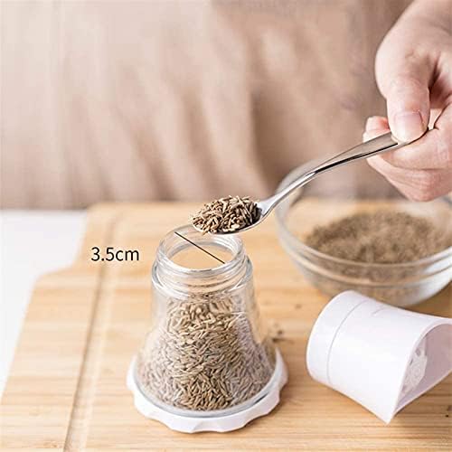 Premium DVVHFJHETKUJULIY Salt Pepper Mill Set