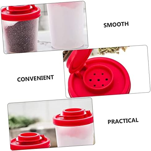 Lifesize Pepper Shakers Set