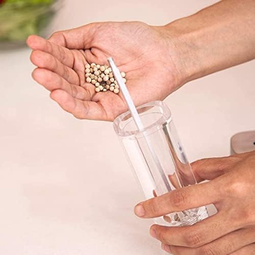 SEFAX Pepper and Salt Grinder Set Manual Salt and Pepper Mills