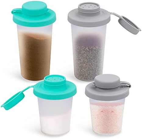 Sophico Travel-Ready Salt Pepper Set