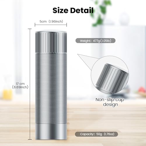 Professional Salt Grinder