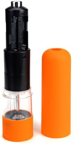 2X Manual Salt Pepper grinder Stainless Steel