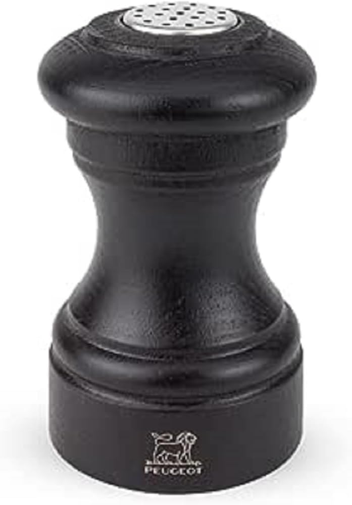 Peugeot 22587 Bistro 3-12-Inch Salt Mill Chocolate