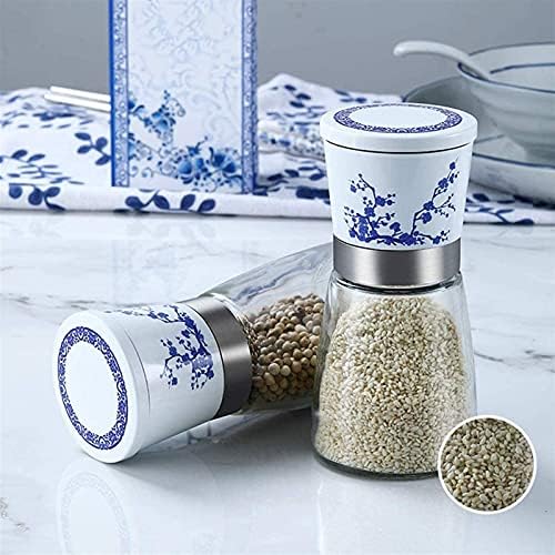 Precision Salt and Pepper Grinder Set