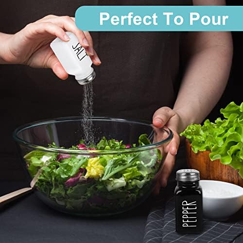 2-Piece Salt and Pepper Shakers Set