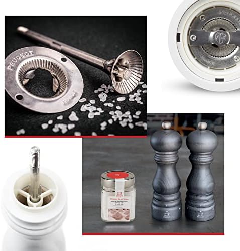 Peugeot Paris uSelect Manual Salt Mill