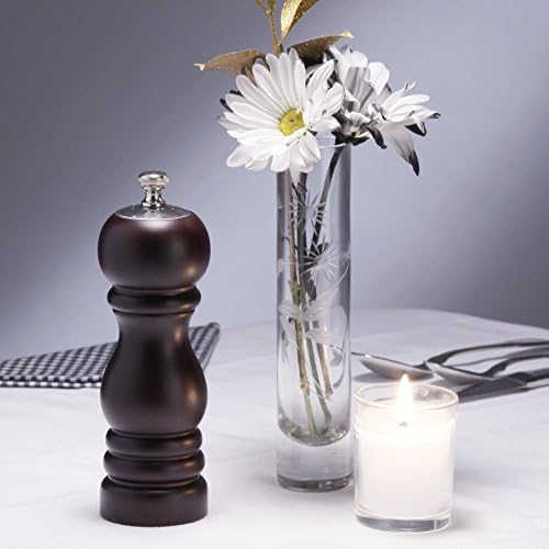Chef Specialties 65 Inch Duo Pepper Mill and Salt Shaker Combo 1