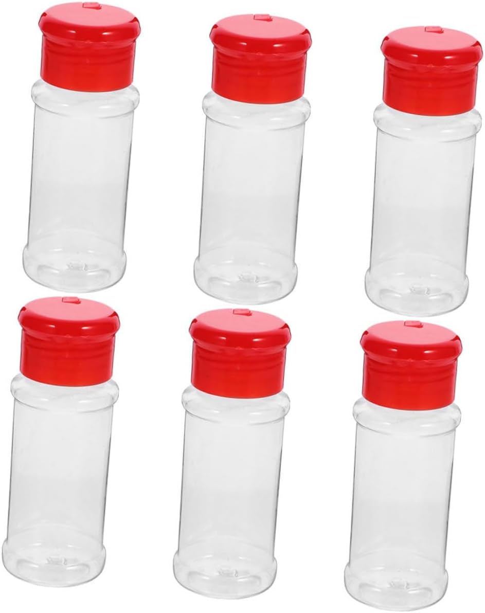 MAGICLULU 3-Set Salt Pepper Shakers Spice Bottle