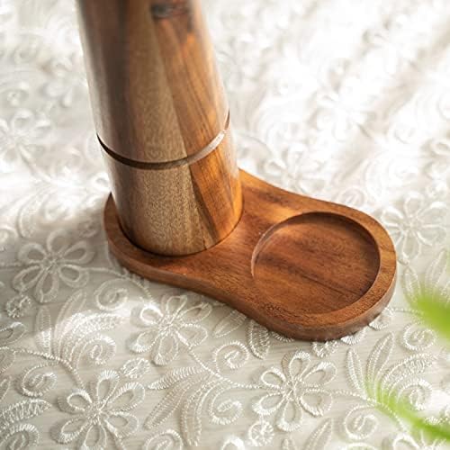 DeroTeno Salt Pepper Mill Tray