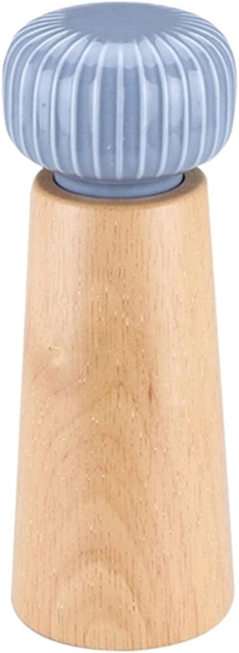 Adjustable Salt Pepper Mill Shaker with Strong Ceramic Rotor