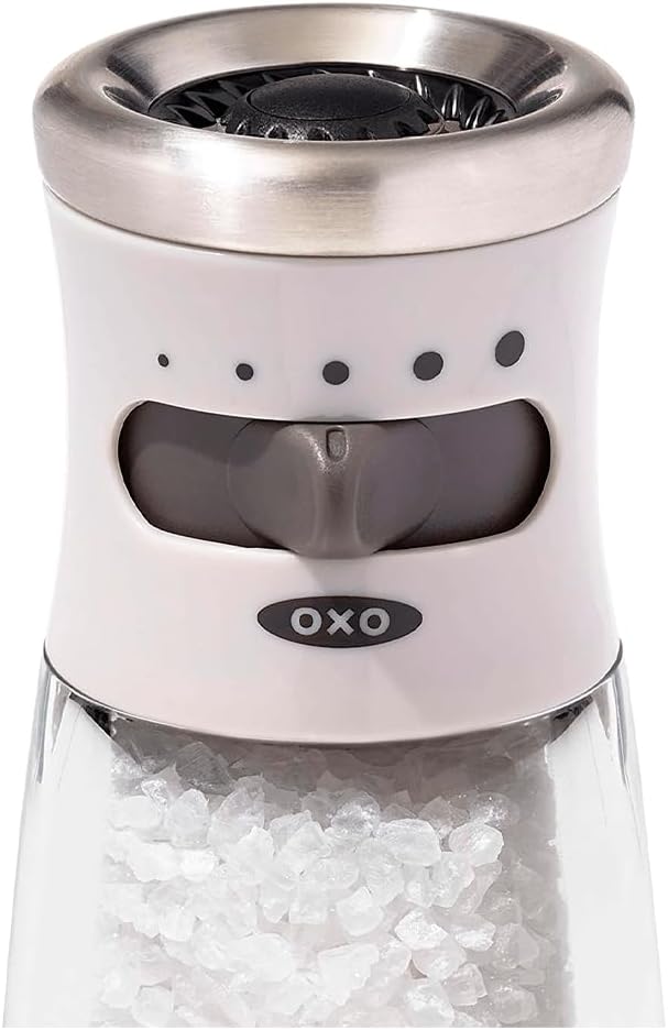 OXO Good Grips Contoured Salt Mill
