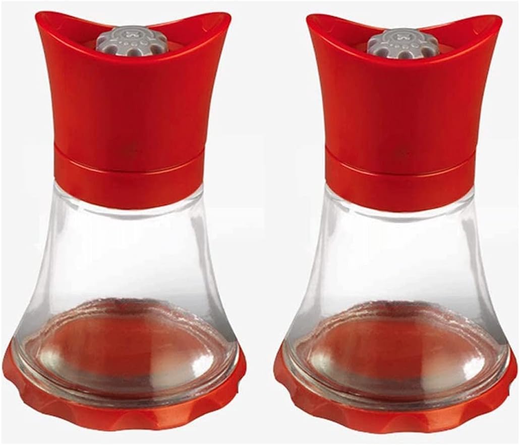 Premium DVVHFJHETKUJULIY Salt Pepper Mill Set
