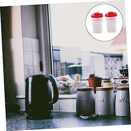 Lifesize Pepper Shakers Set
