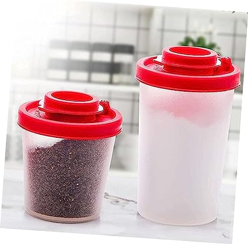 Lifesize Pepper Shakers Set