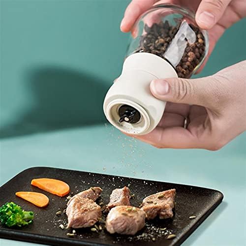 Manual Pepper Grinder Salt Pepper Mill Shakers