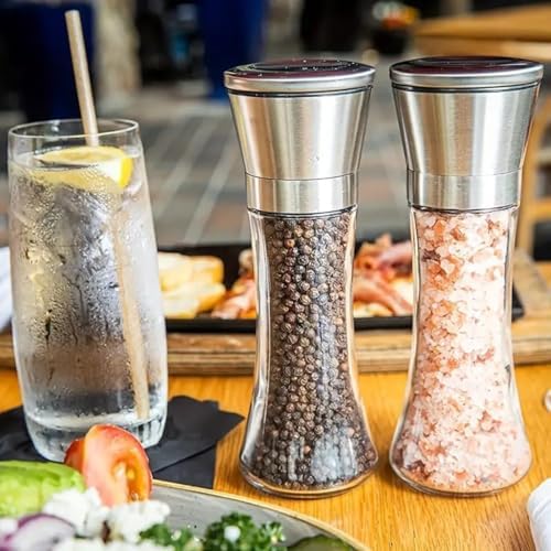Sky35 Salt Pepper Grinder Set