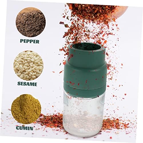 A Must-Have Manual Salt and Pepper Grinder Set for Your Kitchen