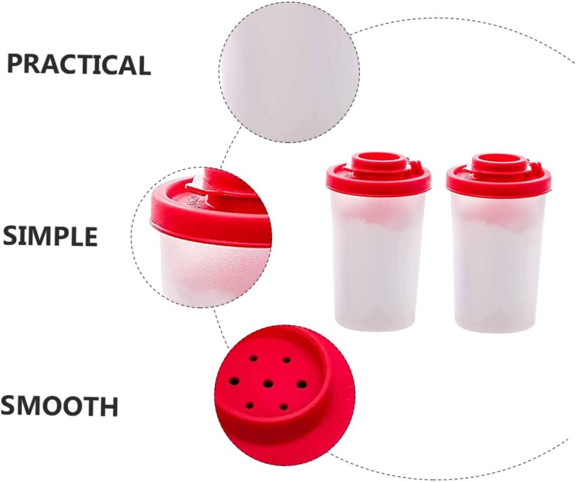 Zerodeko Portable Pepper Shaker