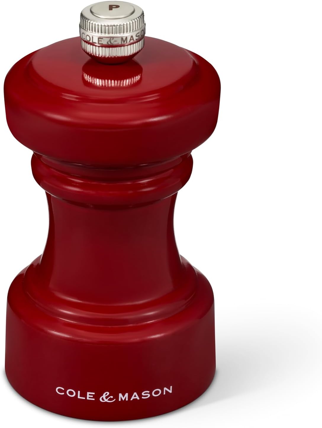 Cole Mason Table Salt Grinder Mill - Ceramic Mechanism